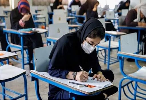 مدارس امتحانات دی ماه را حضوری برگزار می‌‎‌کنند ...
