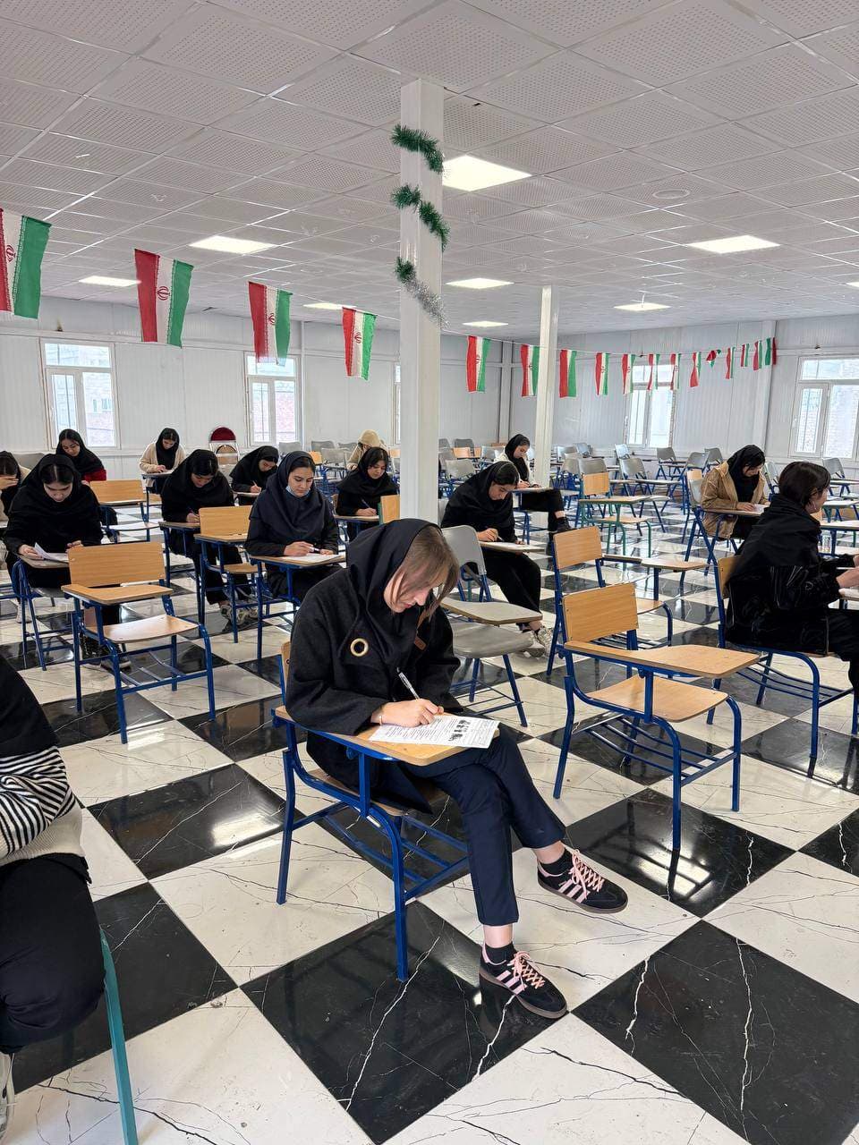 گالری تصاویر مهر و آبان ماه